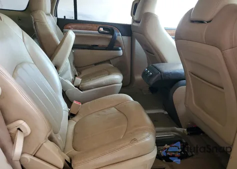 2012 Buick Enclave from USA, damaged, VIN 5GAKRCED0CJ420661